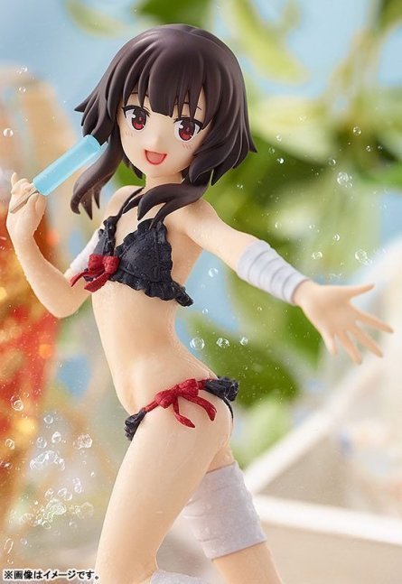 Megumin POP UP PARADE Figure Swimsuit Ver. -- KonoSuba