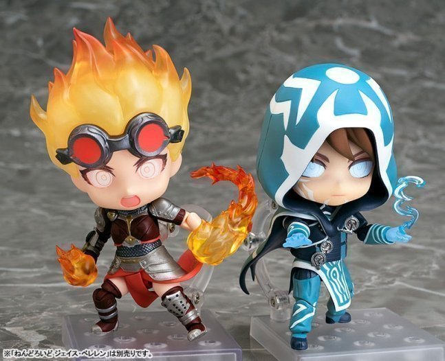 Chandra Nalaar Nendoroid Figure -- Magic: The Gathering