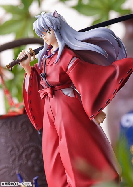InuYasha POP UP PARADE Figure -- InuYasha Final