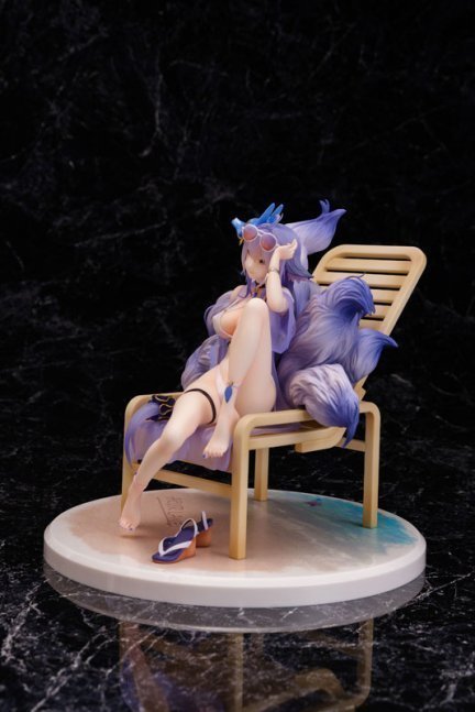 Tosa 1/7 Figure Hometown Zest -- Azur Lane
