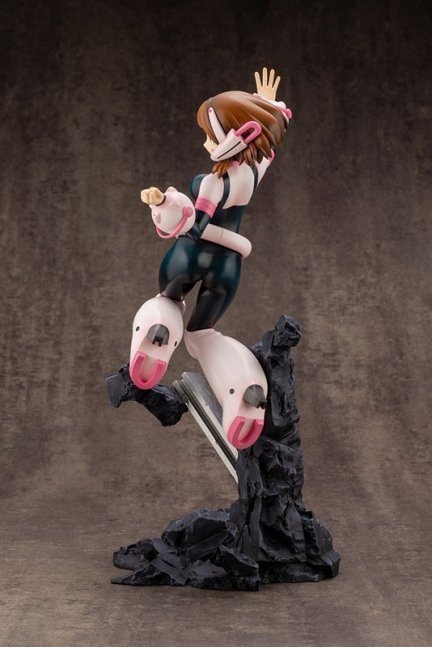 Ochaco Uraraka 1/8 ARTFX J Figure Ver.2 -- My Hero Academia