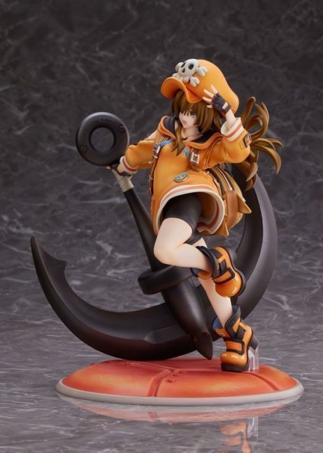 May 1/7 Figure -- GUILTY GEAR -STRIVE-