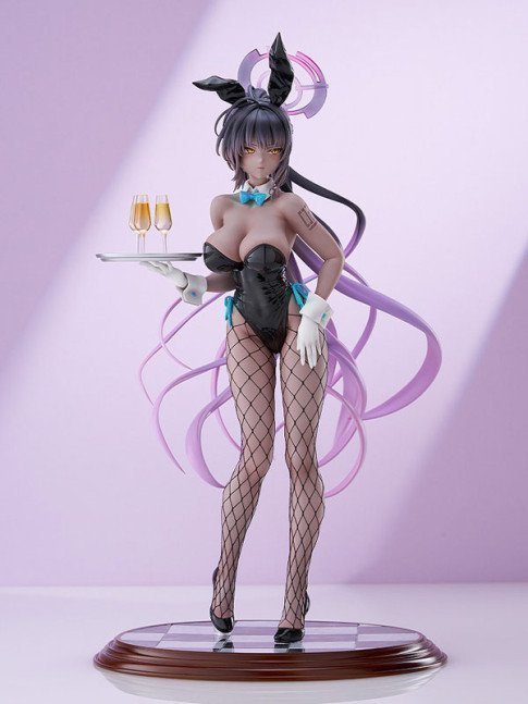 Kakudate Karin (Bunny Girl) 1/7 Figure -- Blue Archive