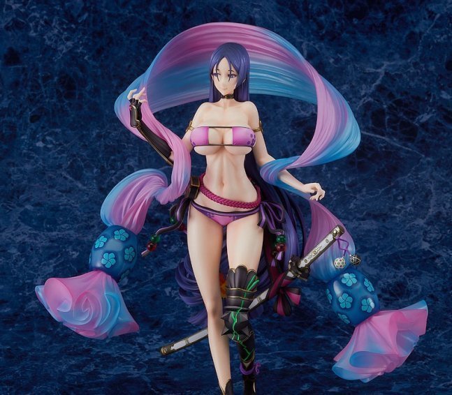 Lancer/Minamoto No Yorimitsu [AQ] 1/7 Figure -- Fate/Grand Order