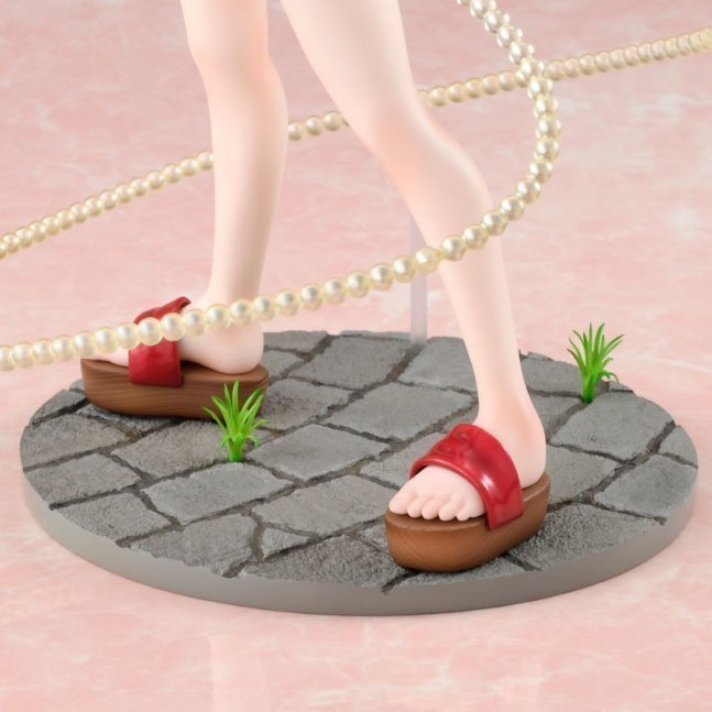 Anna Kyoyama 1/7 Figure -- SHAMAN KING