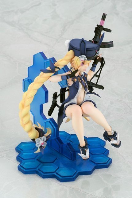 SR-3MP 1/8 Figure -- Girls' Frontline