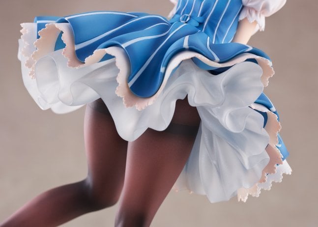 Saekano Fine - Megumi Kato maid Version 1/7 scale figure