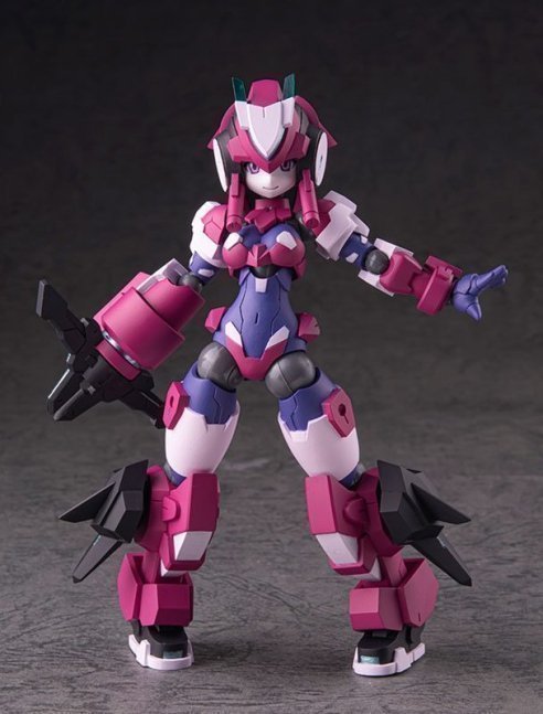 Polynian Olivier (ST Peace Clay F) Action Figure