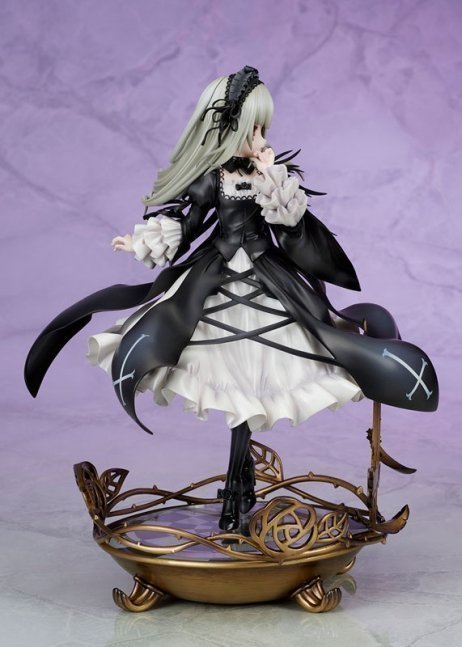Suigintou Figure -- Rozen Maiden