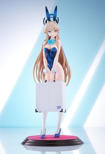 Asuma Toki 1/7 Figure  (Bunny Girl)  -- Blue Archive