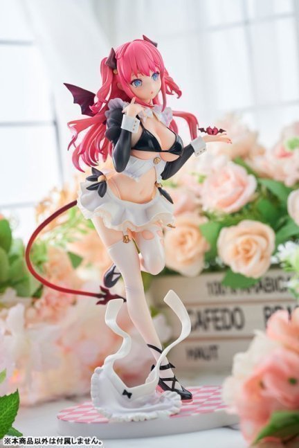 "Riria" 1/7 Figure Illustrated by Mimoza