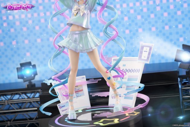 OMGkawaiiAngel-chan 1/7 Figure -- NEEDY STREAMER OVERLOAD