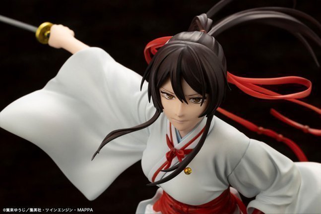 Yamada Asaemon Sagiri 1/8 ARTFX J Figure -- Hell's Paradise: Jigokuraku