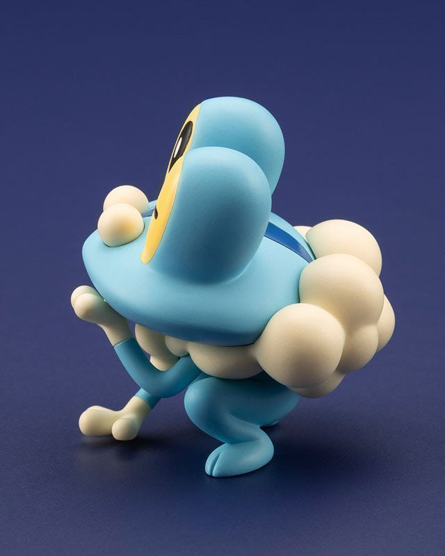 Karumu with Froakie 1/8 ARTFX J Figure -- Pokemon