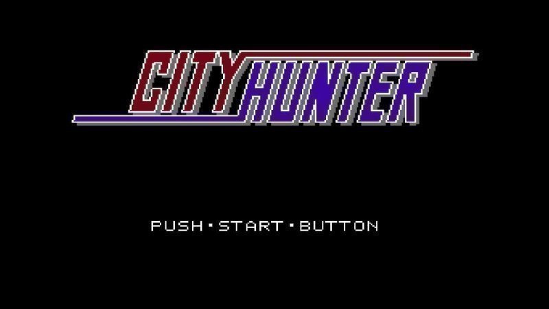 CITY HUNTER  - Switch