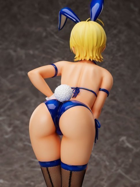 Ikumi Mito 1/4 B-style Figure Bunny Ver. -- Food Wars!