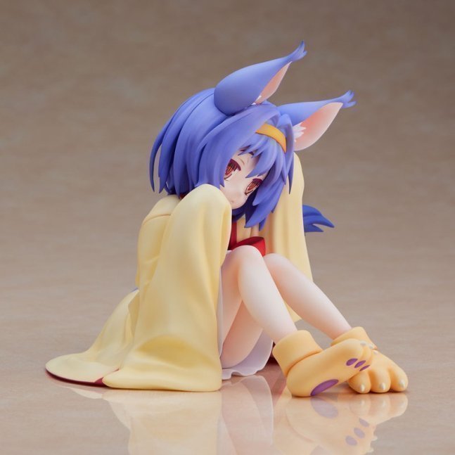 Izuna Hatsuse Figure -- No Game No Life