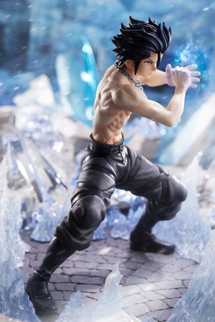 Gray Fullbuster 1/8 Figure -- FAIRY TAIL Final Series