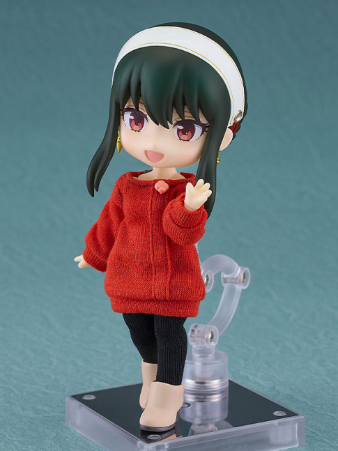 Yor Forger Nendoroid Doll Casual Outfit Dress Ver. -- Spy x Family