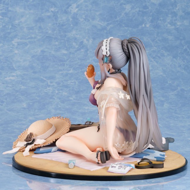 Dunkerque Figure Summer Sucre ver. -- Azur Lane
