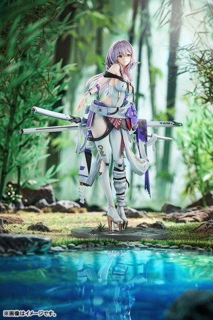 Scarlet 1/7 Figure -- Goddess of Victory: Nikke
