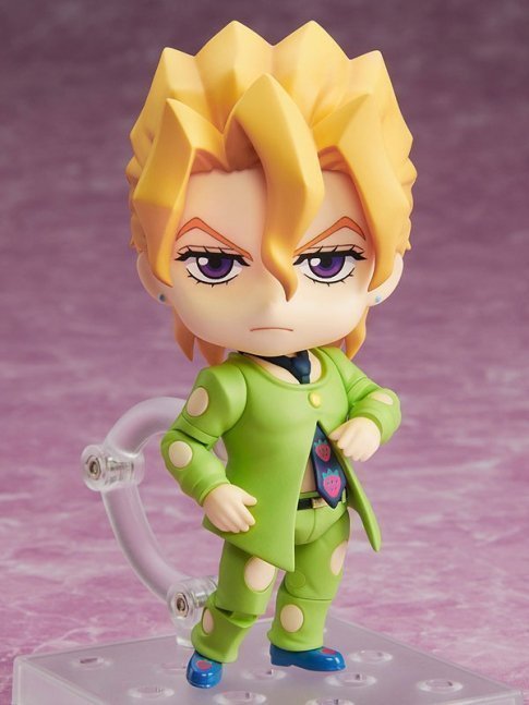 Pannacotta Fugo Nendorodi Figure -- TV Anime "JoJo's Bizarre Adventure Golden Wind"