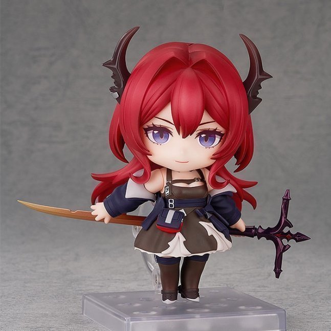 Surtr Nendoroid Figure -- Arknights