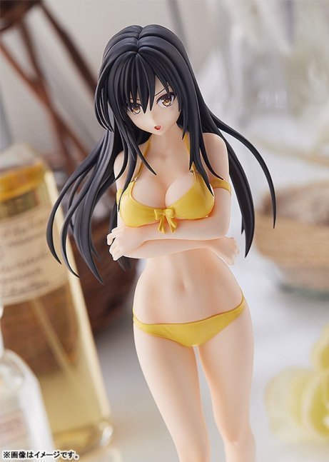 Yui Kotegawa POP UP PARADE Figure -- To Love-Ru Darkness