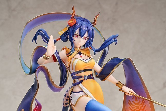 Ch'en 1/7 Figure Spring Festival ver. -- Arknights