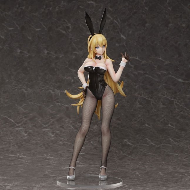 North Carolina 1/4 B-style Figure Bunny Ver. -- Azur Lane Slow Ahead!
