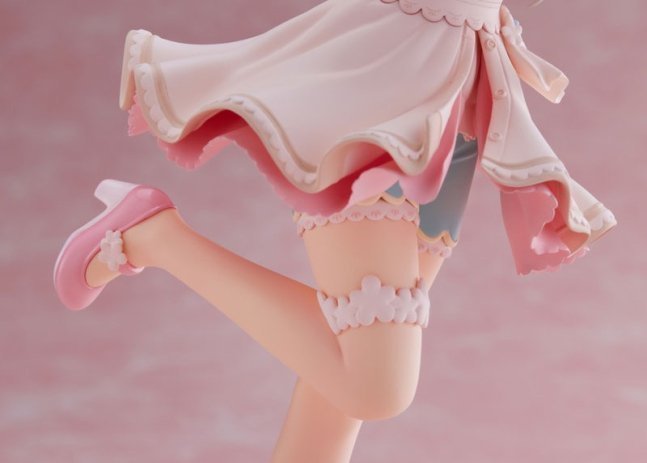 Nagi Hisakawa 1/7 Figure [O-Ku-Ri-Mo-No Sunday !]+ -- THE IDOLM@STER Cinderella Girls