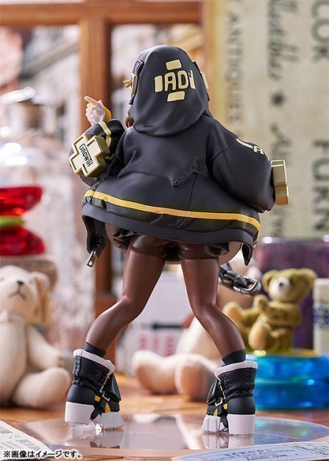 Bridget STRIVE BLACK POP UP PARADE Figure -- GUILTY GEAR -STRIVE-