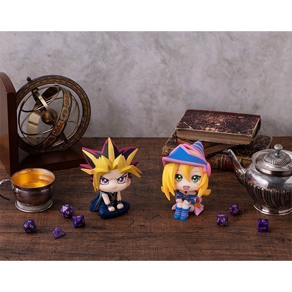 Yami Yugi LookUp Figure -- Yu-Gi-Oh! Duel Monsters