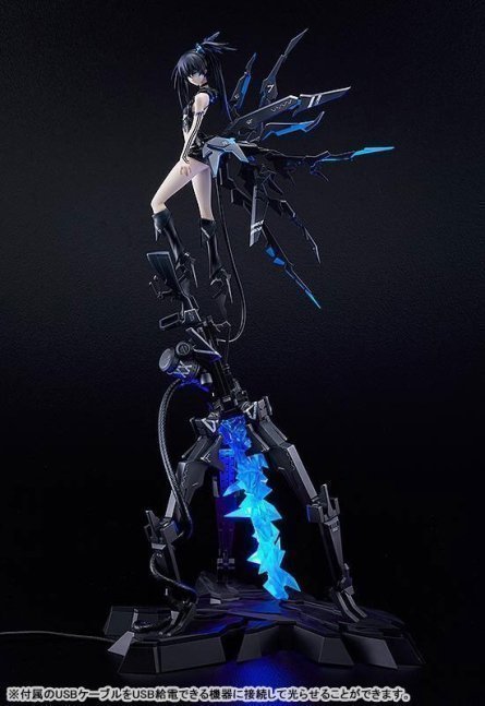 Black Rock Shooter 1/8 Figure inexhaustible Ver. 