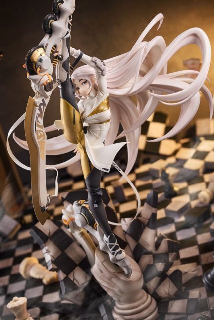 B&W W-kn [G] 1/7 Figure