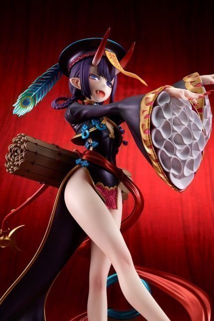 Assassin/Shuten Douji 1/7 Figure Festival Portrait -- Fate/Grand Order