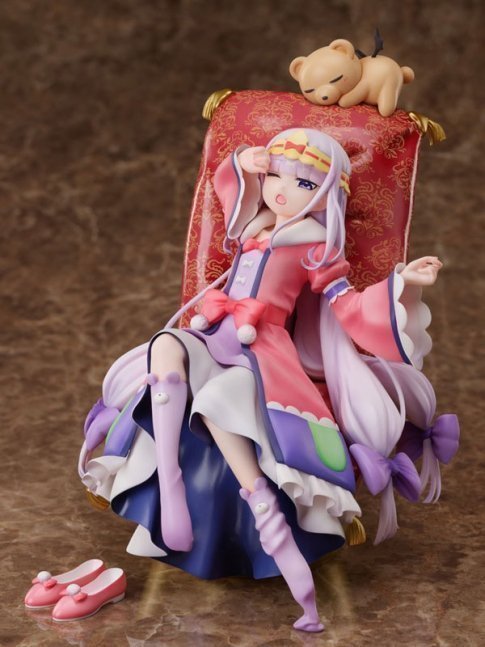 Aurora Sya Lis Goodereste 1/7 Figure -- Sleepy Princess in the Demon Castle