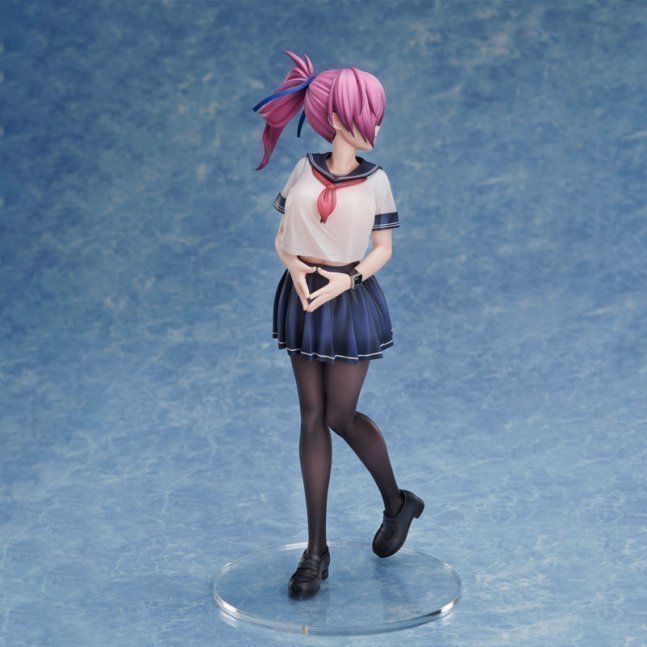 Trieste Figure -- Azur Lane