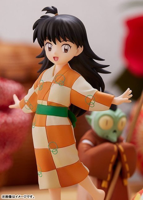 Rin & Jaken POP UP PARADE Figure -- InuYasha