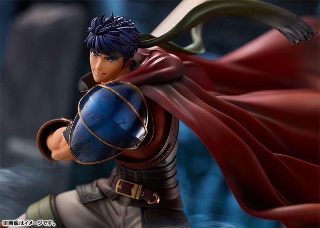 Ike 1/7 Figure -- Fire Emblem