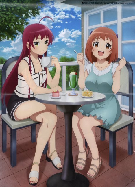 Megami Magazine August 2022