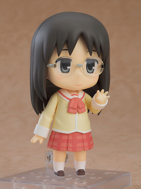 Mai Minakami Nendoroid Figure Keiichi Arawi Ver. -- Nichijou
