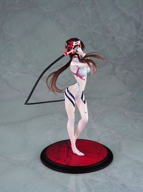 Mari Makinami Illustrious 1/7 Figure -- Evangelion: 3.0+1.0 Thrice Upon a Time