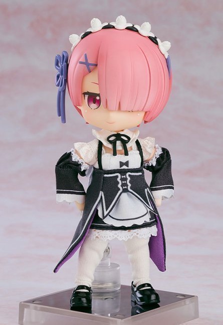 Ram Nendoroid Doll -- Re:ZERO -Starting Life in Another
