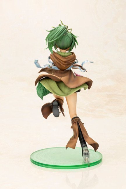 Wynn the Wind Charmer 1/7 Figure -Yu-Gi-Oh! CARD GAME Monster Figure Collection-