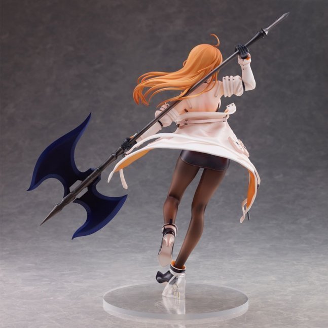 "SIGNAL Nao" Figure Illustrated by Ikomochi