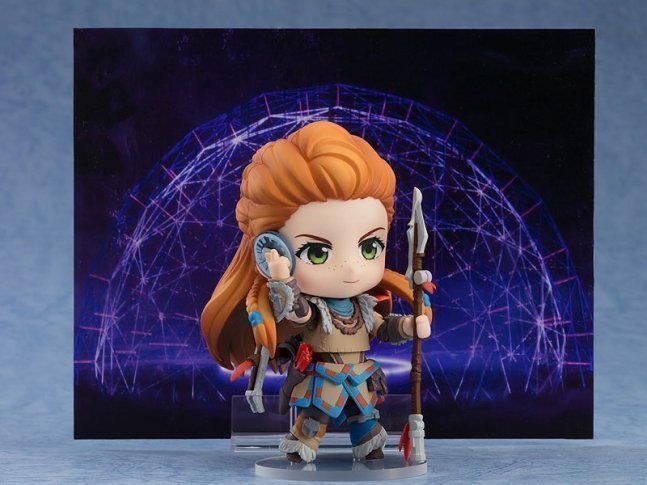 Aloy Nendoroid Figure -- Horizon Forbidden West
