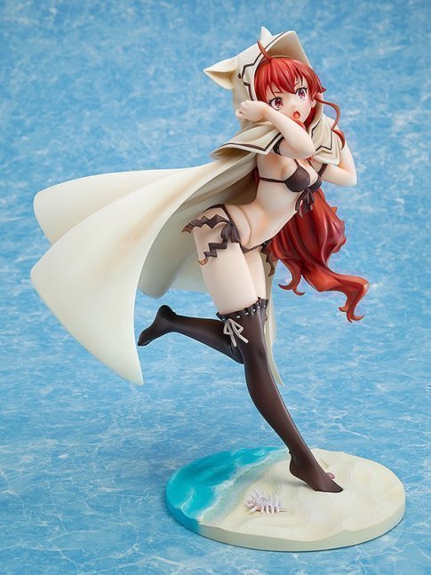 Eris Boreas Greyrat 1/7 Figure Swimsuit Ver -- Mushoku Tensei: Jobless Reincarnation