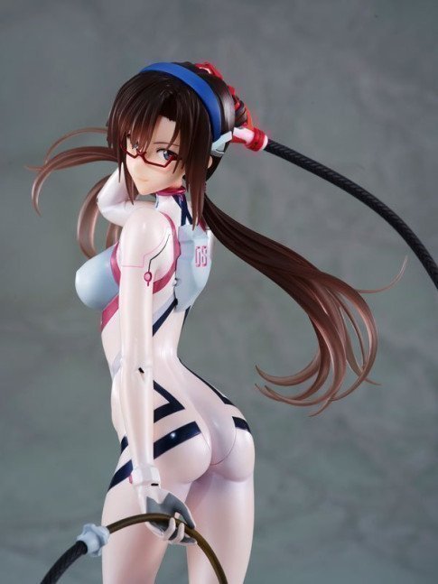 Mari Makinami Illustrious 1/7 Figure -- Evangelion: 3.0+1.0 Thrice Upon a Time