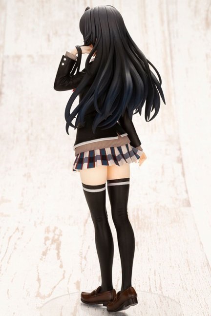 Yukino Yukinoshita 1/8 Figure -- My Teen Romantic Comedy SNAFU. Completion